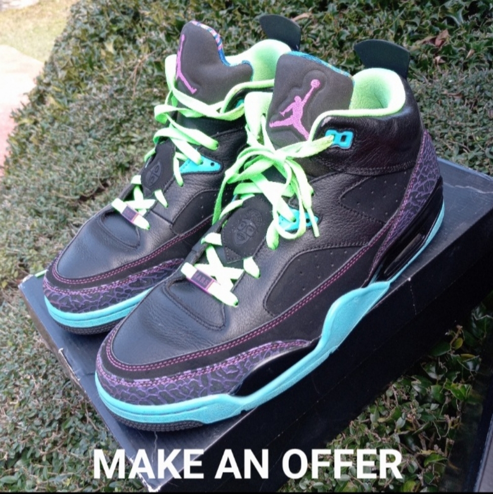 AIR JORDAN SON OF MARS LOW 'BEL-AIR make an offer
